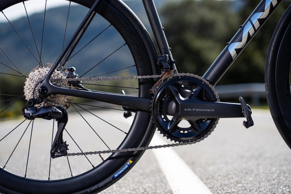 Primeras Pedaladas: MMR Adrenaline 00 Plus, espíritu racing y carácter polivalente