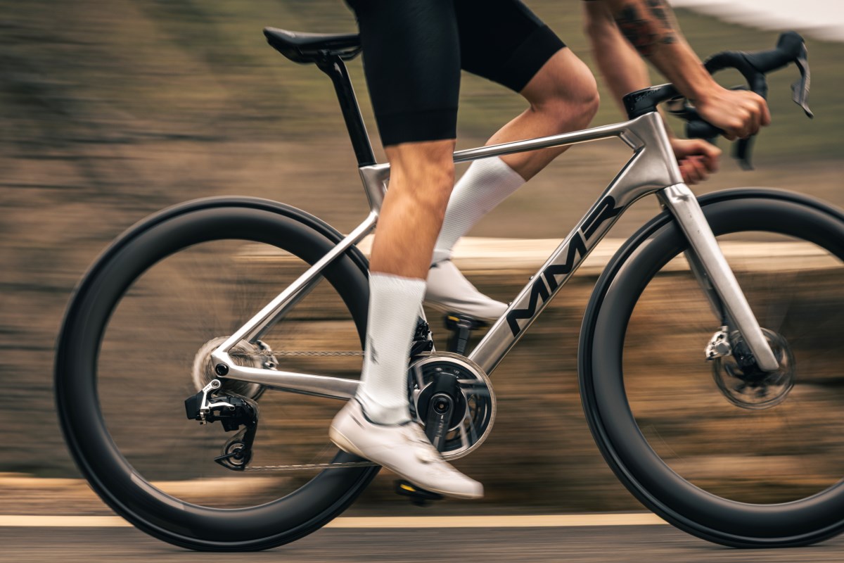 Primeras Pedaladas: MMR Aelion, efectividad en todos los terrenos