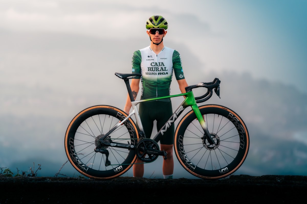 Primeras Pedaladas: MMR Aelion, efectividad en todos los terrenos