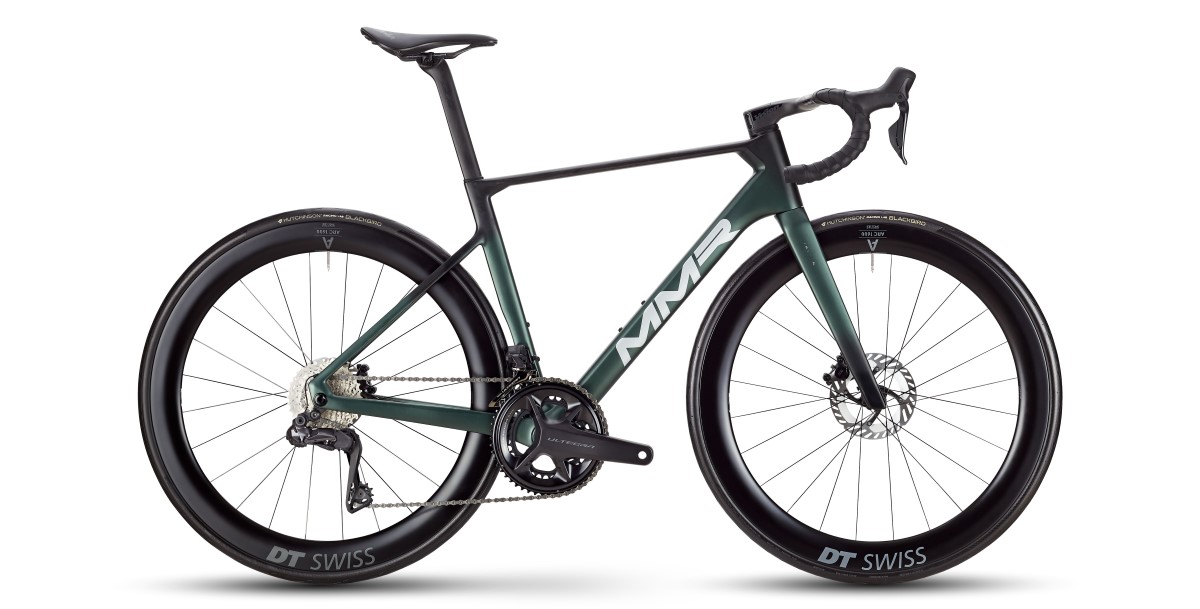 Primeras Pedaladas: MMR Aelion, efectividad en todos los terrenos