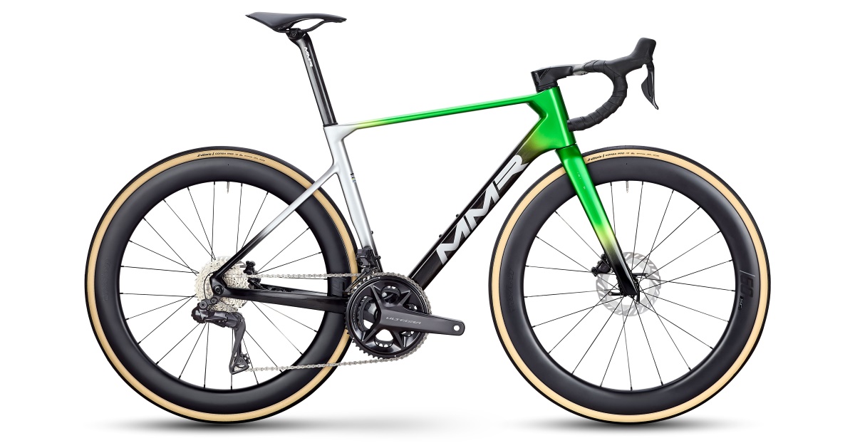 Primeras Pedaladas: MMR Aelion, efectividad en todos los terrenos