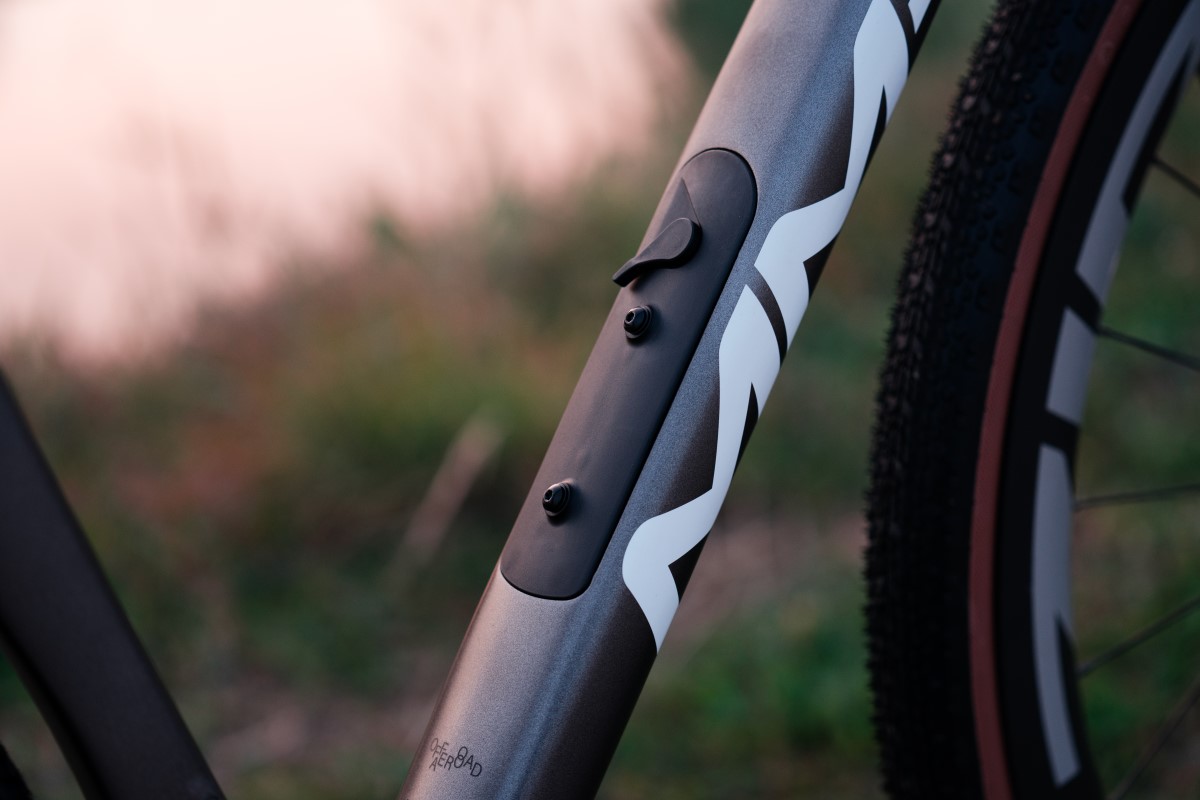 MMR Simun, llega la primera bici de ‘gravel race’ de la marca asturiana