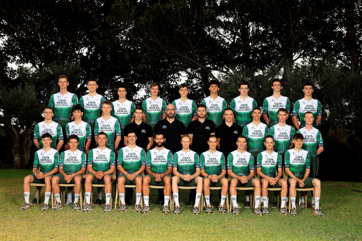 Así es la MMR Adrenaline SL del Caja Rural-Seguros RGA para 2026