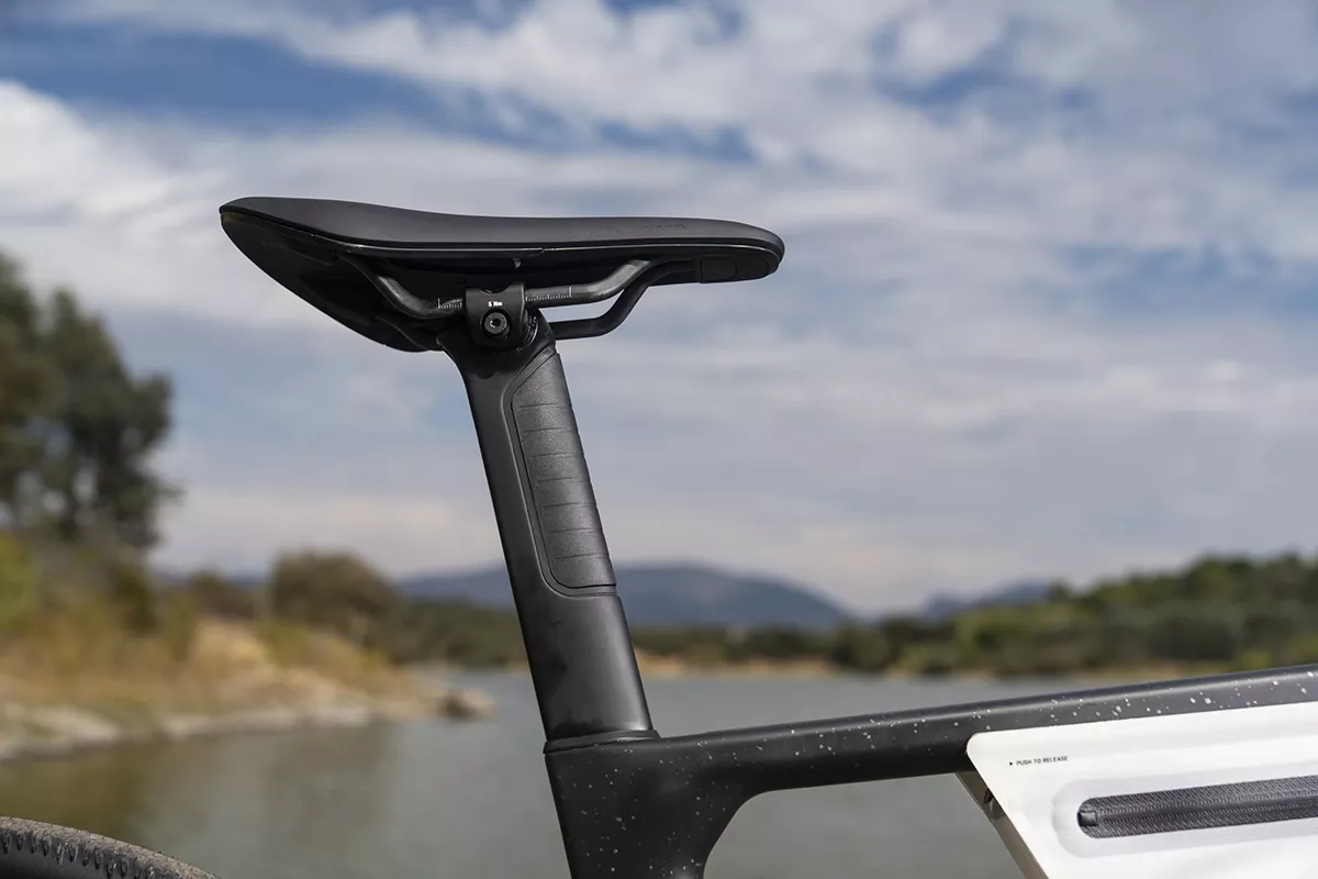 Las 5 claves de la nueva Canyon Grail
