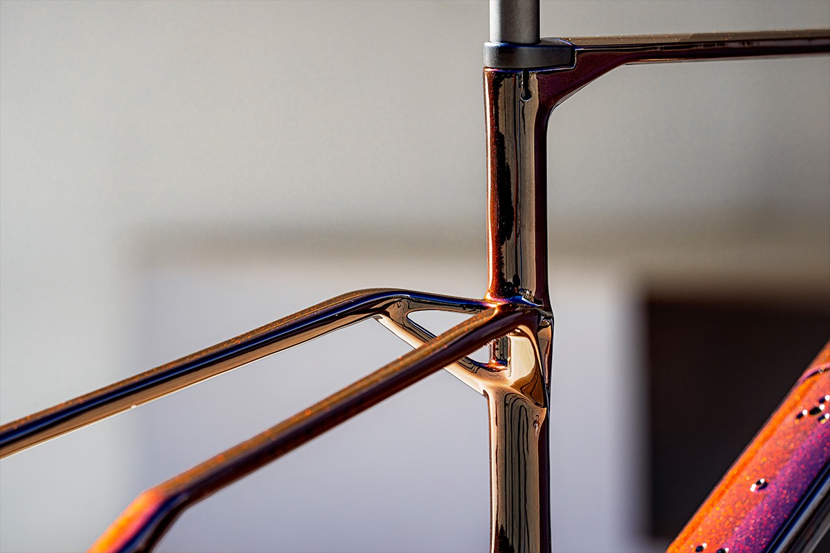 Mondraker Arid Carbon Unlimited Eclipse: el cuadro gravel más misterioso y exclusivo de la marca