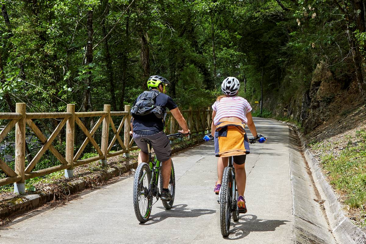 Navarra en Bici, la apuesta de la Comunidad Foral por el turismo en bicicleta 