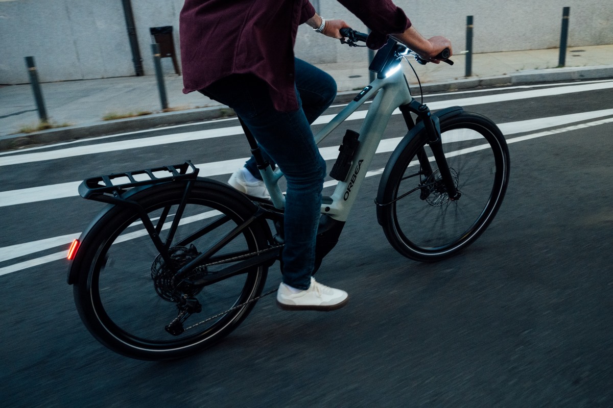 Nueva Orbea Muga, la e-bike más versátil de la marca… y que ya ha sido premiada en Eurobike 2025