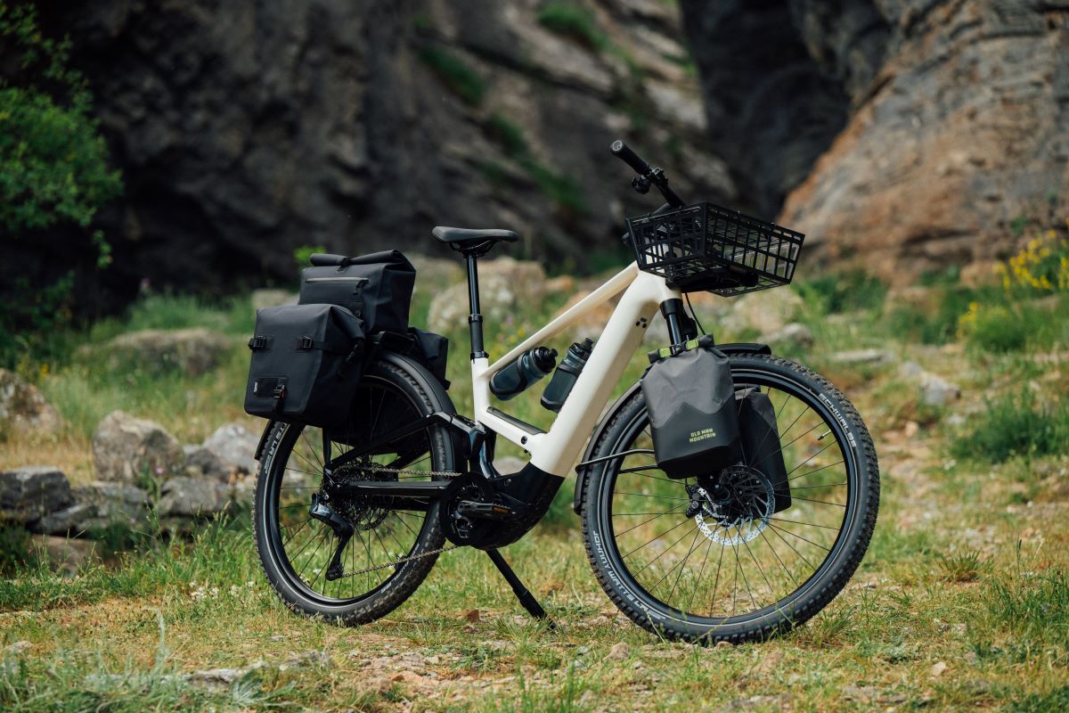 Nueva Orbea Muga, la e-bike más versátil de la marca… y que ya ha sido premiada en Eurobike 2025