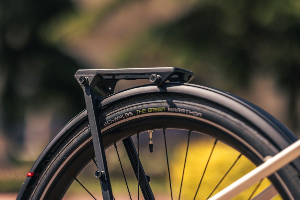 Prueba Orbea Kemen Tour 10, para ir de ciudad en ciudad