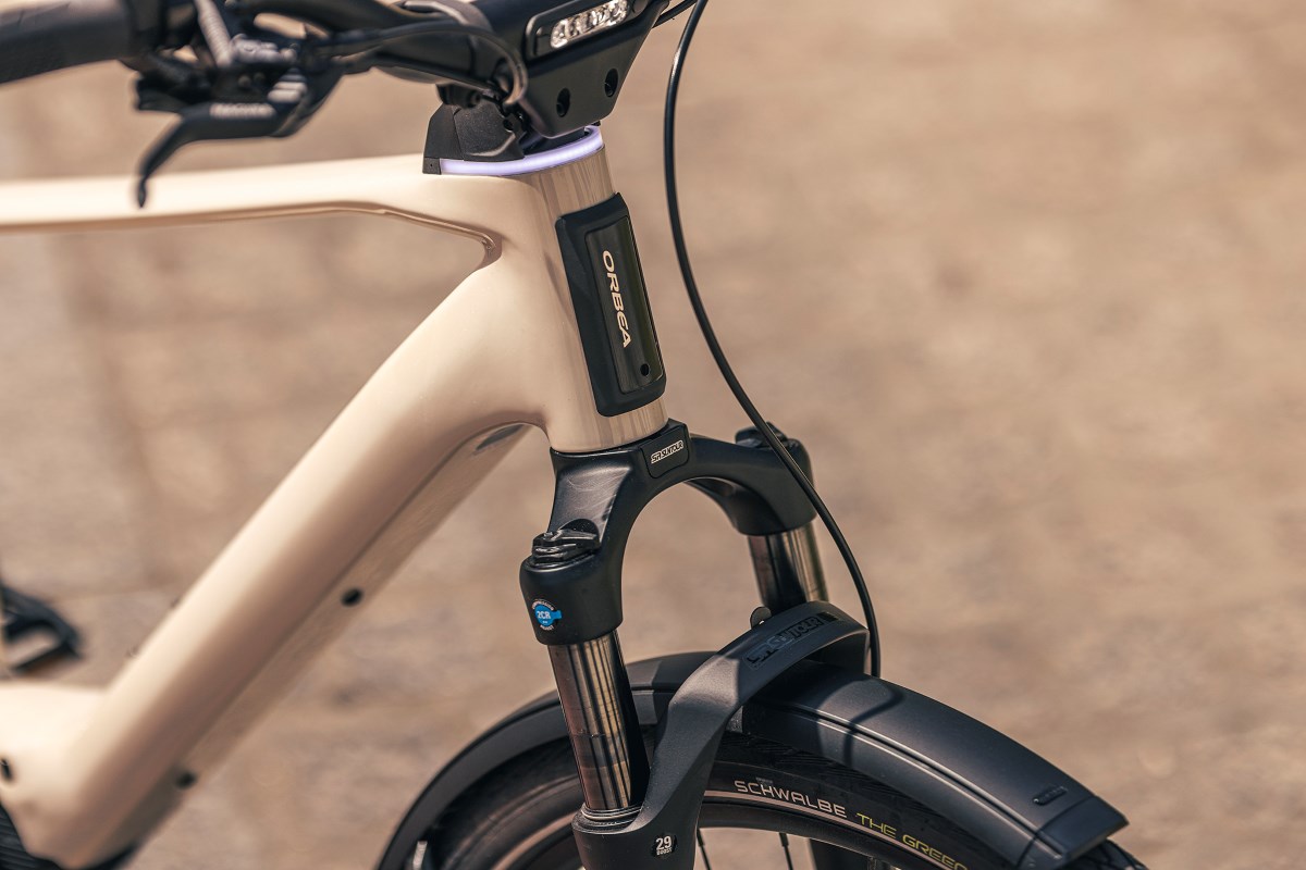 Prueba Orbea Kemen Tour 10, para ir de ciudad en ciudad