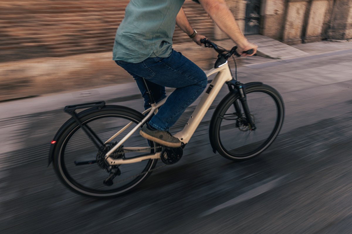 Prueba Orbea Kemen Tour 10, para ir de ciudad en ciudad