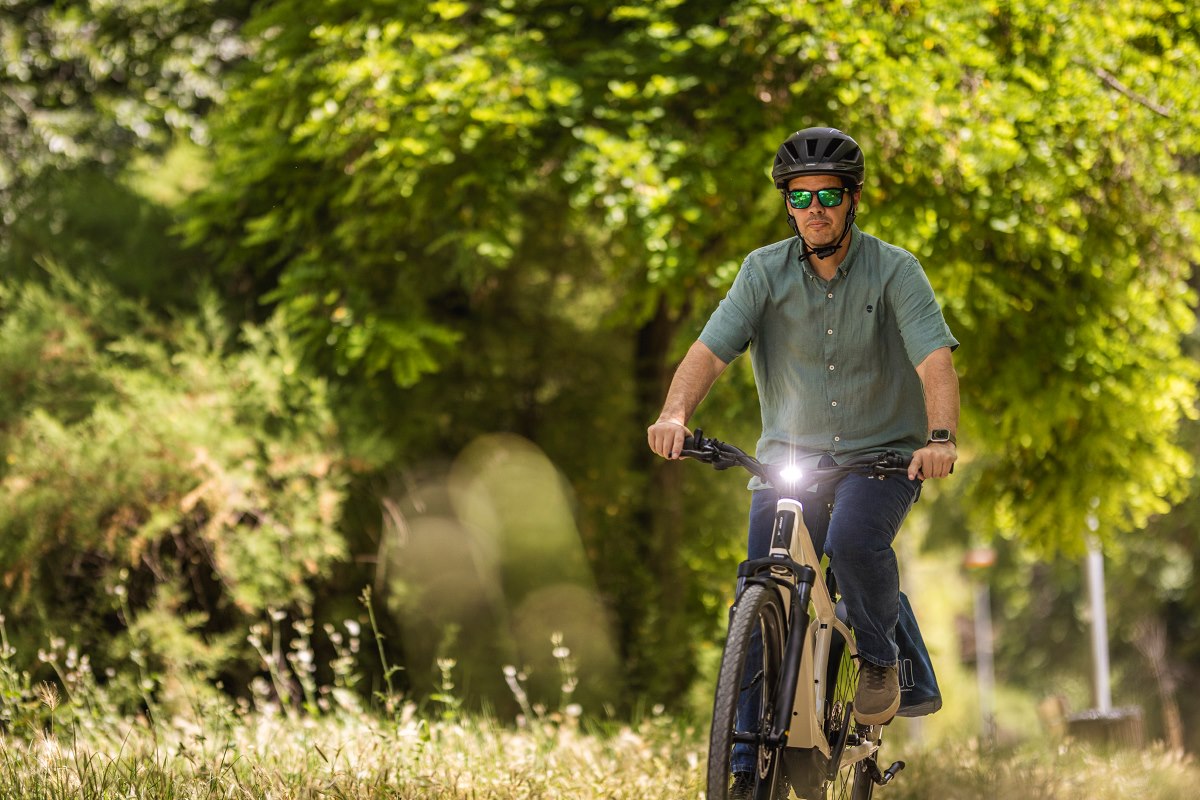 Prueba Orbea Kemen Tour 10, para ir de ciudad en ciudad