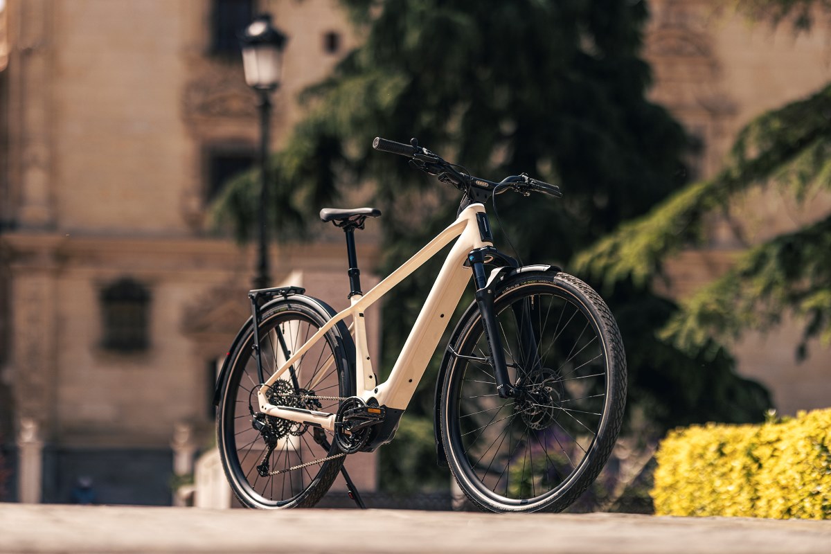 Prueba Orbea Kemen Tour 10, para ir de ciudad en ciudad