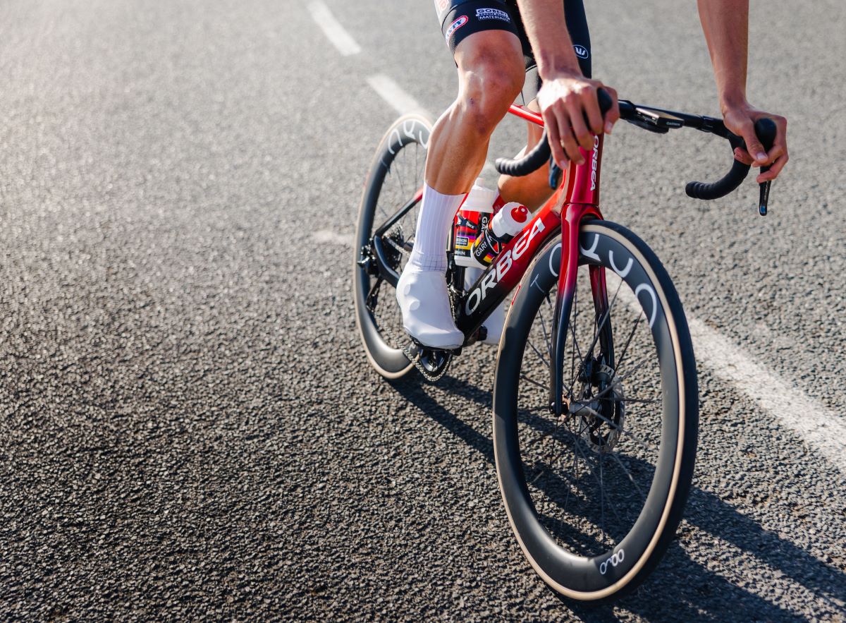 Así son las nuevas Orbea Orca del Lotto-Intermarché para 2026