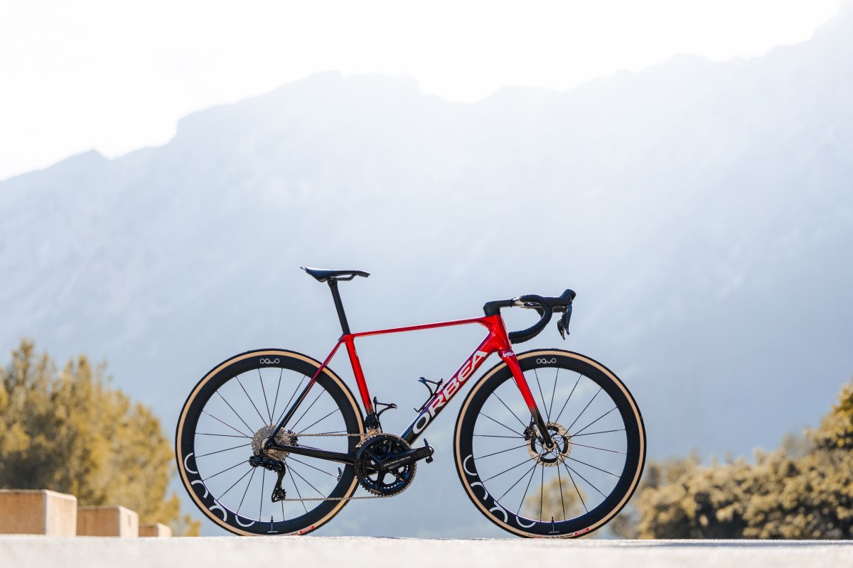 Así son las nuevas Orbea Orca del Lotto-Intermarché para 2026
