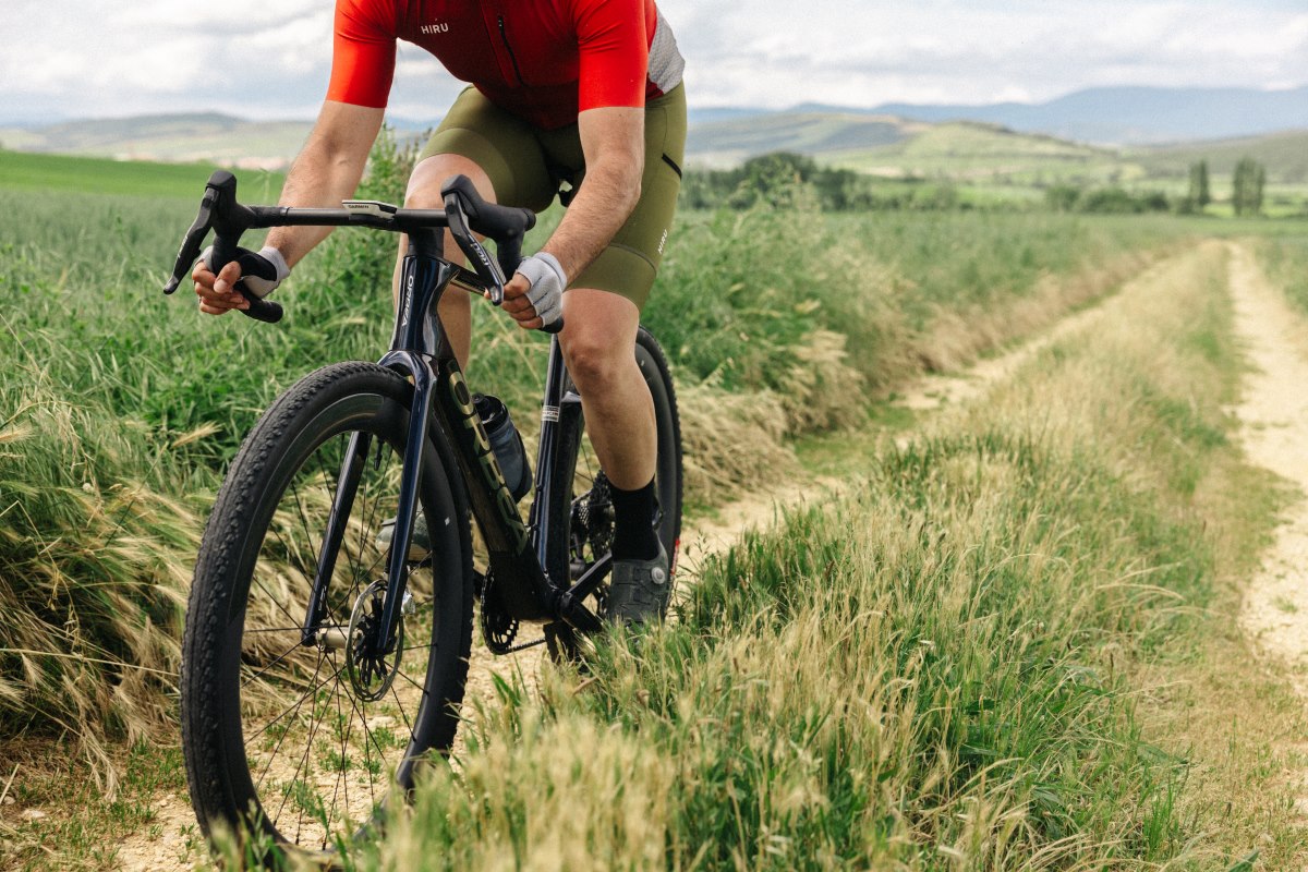 Probamos la nueva Orbea Terra Race ¡La primera ‘fast gravel’ de la marca!
