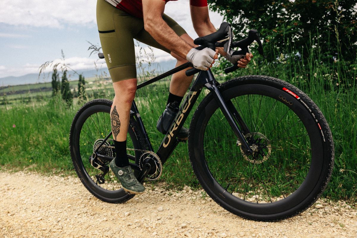 Probamos la nueva Orbea Terra Race ¡La primera ‘fast gravel’ de la marca!