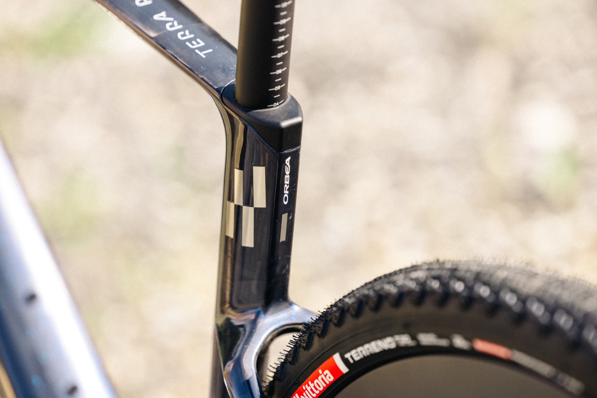 Probamos la nueva Orbea Terra Race ¡La primera ‘fast gravel’ de la marca!