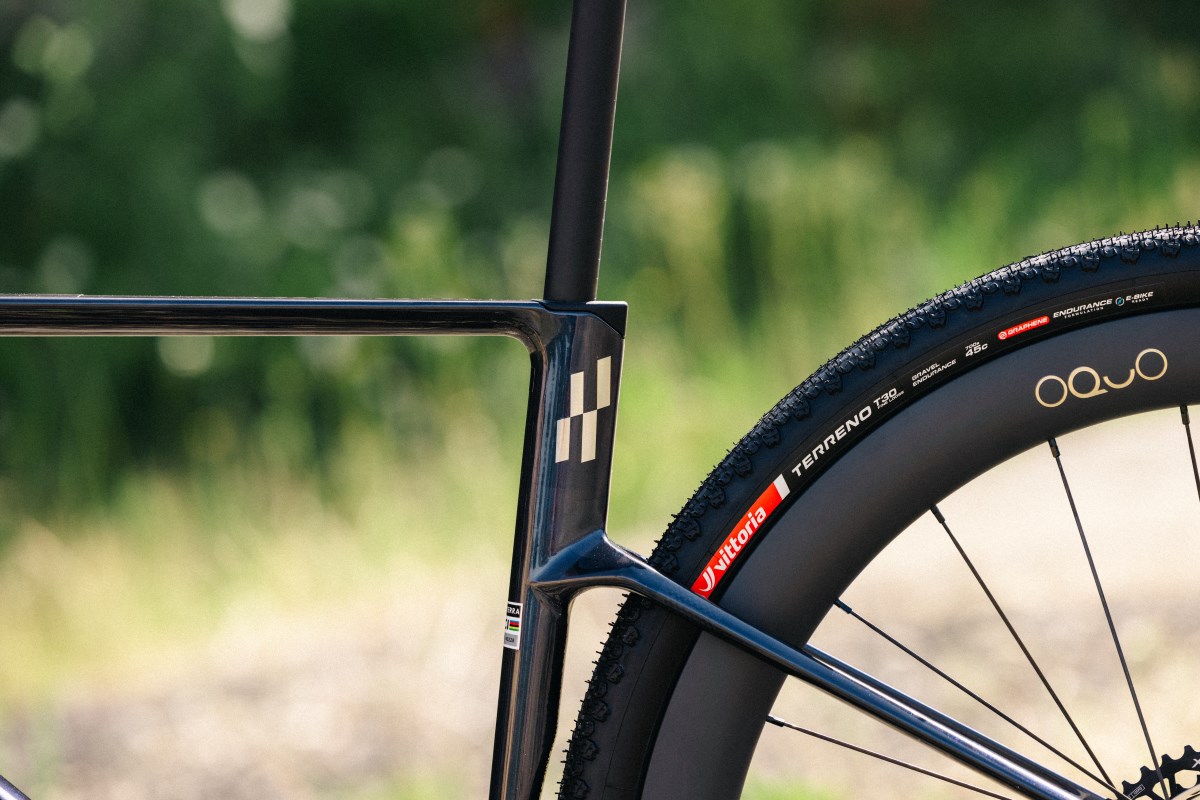 Probamos la nueva Orbea Terra Race ¡La primera ‘fast gravel’ de la marca!