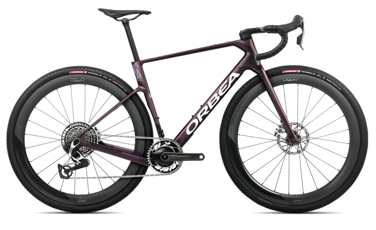 Probamos la nueva Orbea Terra Race ¡La primera ‘fast gravel’ de la marca!