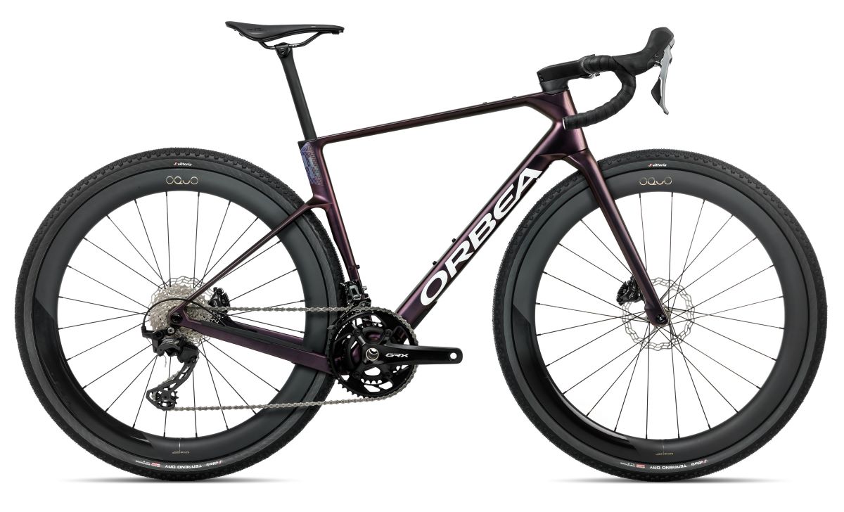 Probamos la nueva Orbea Terra Race ¡La primera ‘fast gravel’ de la marca!