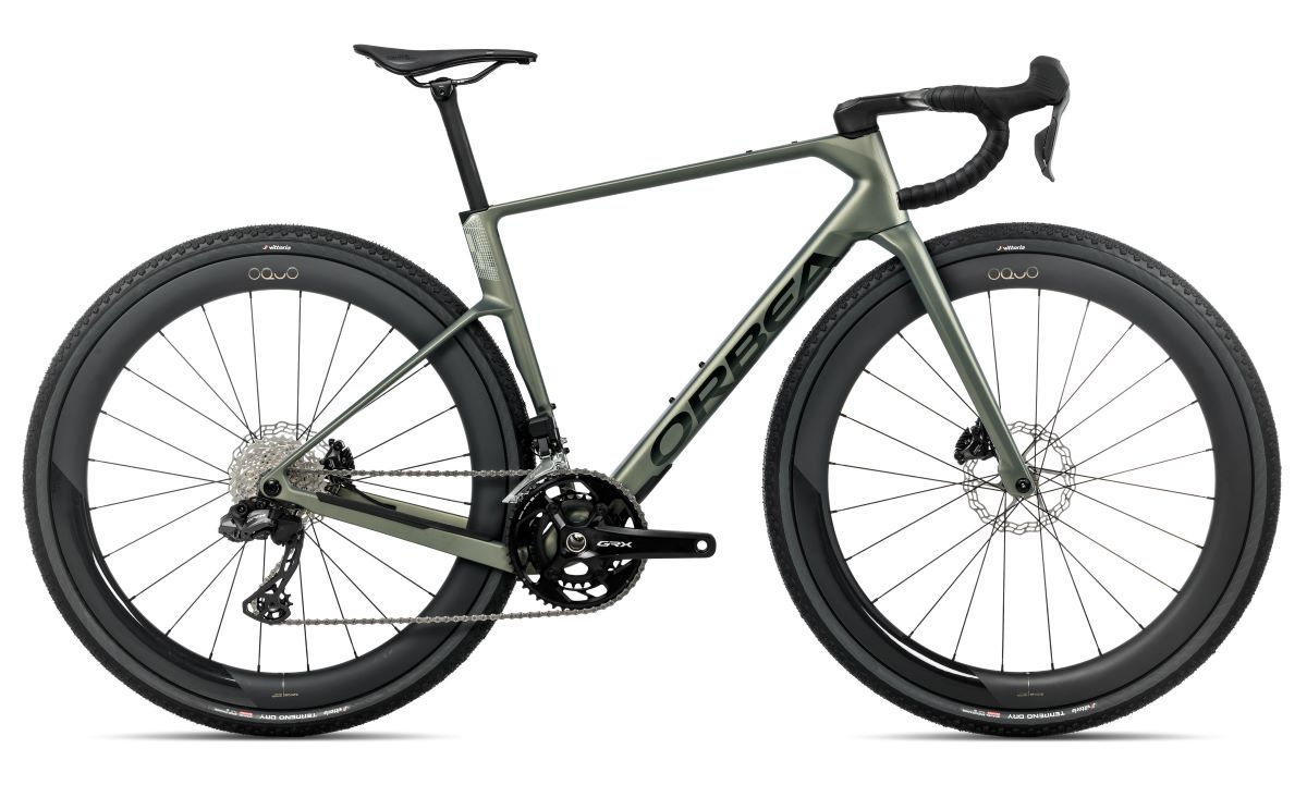 Probamos la nueva Orbea Terra Race ¡La primera ‘fast gravel’ de la marca!