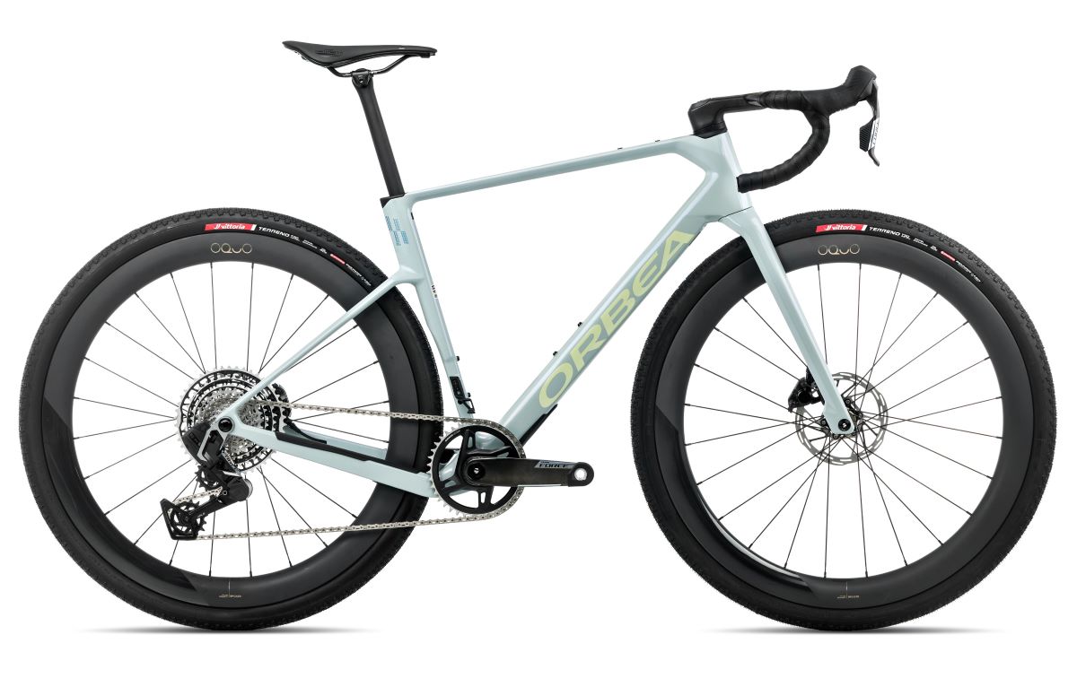 Probamos la nueva Orbea Terra Race ¡La primera ‘fast gravel’ de la marca!