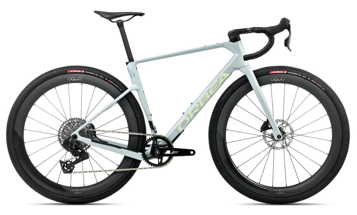 Probamos la nueva Orbea Terra Race ¡La primera ‘fast gravel’ de la marca!