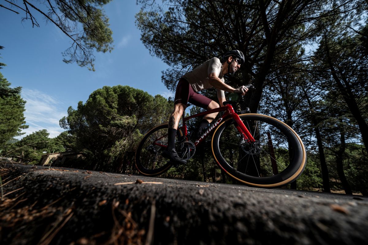 Primeras Pedaladas: nueva S-Works Tarmac SL9 ¿La mejor bicicleta de competición del momento?
