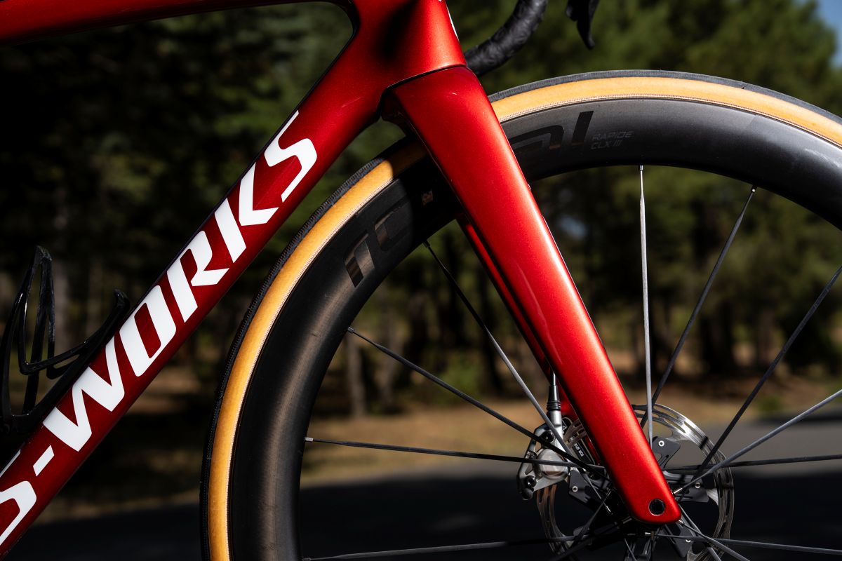 Primeras Pedaladas: nueva S-Works Tarmac SL9 ¿La mejor bicicleta de competición del momento?