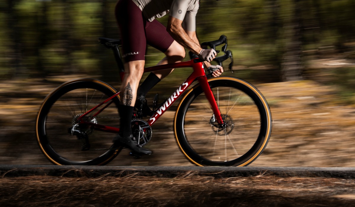 Primeras Pedaladas: nueva S-Works Tarmac SL9 ¿La mejor bicicleta de competición del momento?