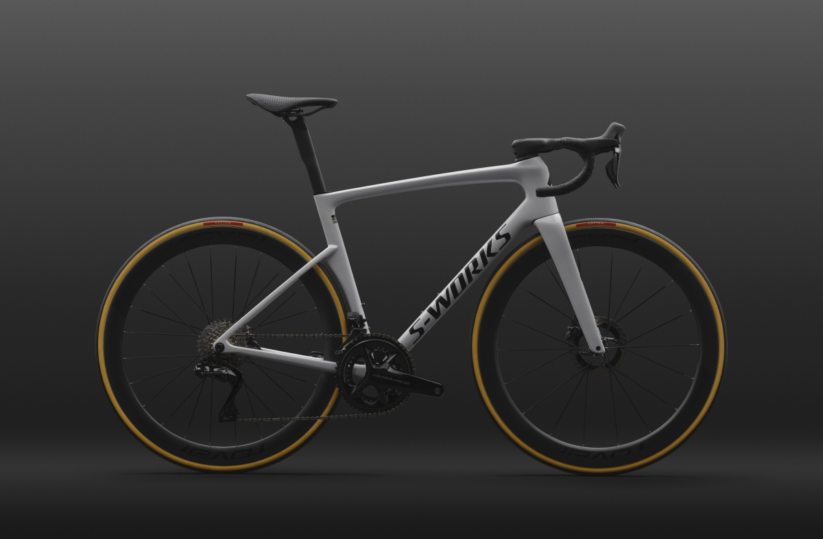 Primeras Pedaladas: nueva S-Works Tarmac SL9 ¿La mejor bicicleta de competición del momento?