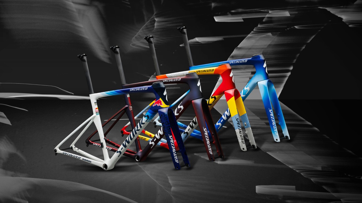 Primeras Pedaladas: nueva S-Works Tarmac SL9 ¿La mejor bicicleta de competición del momento?