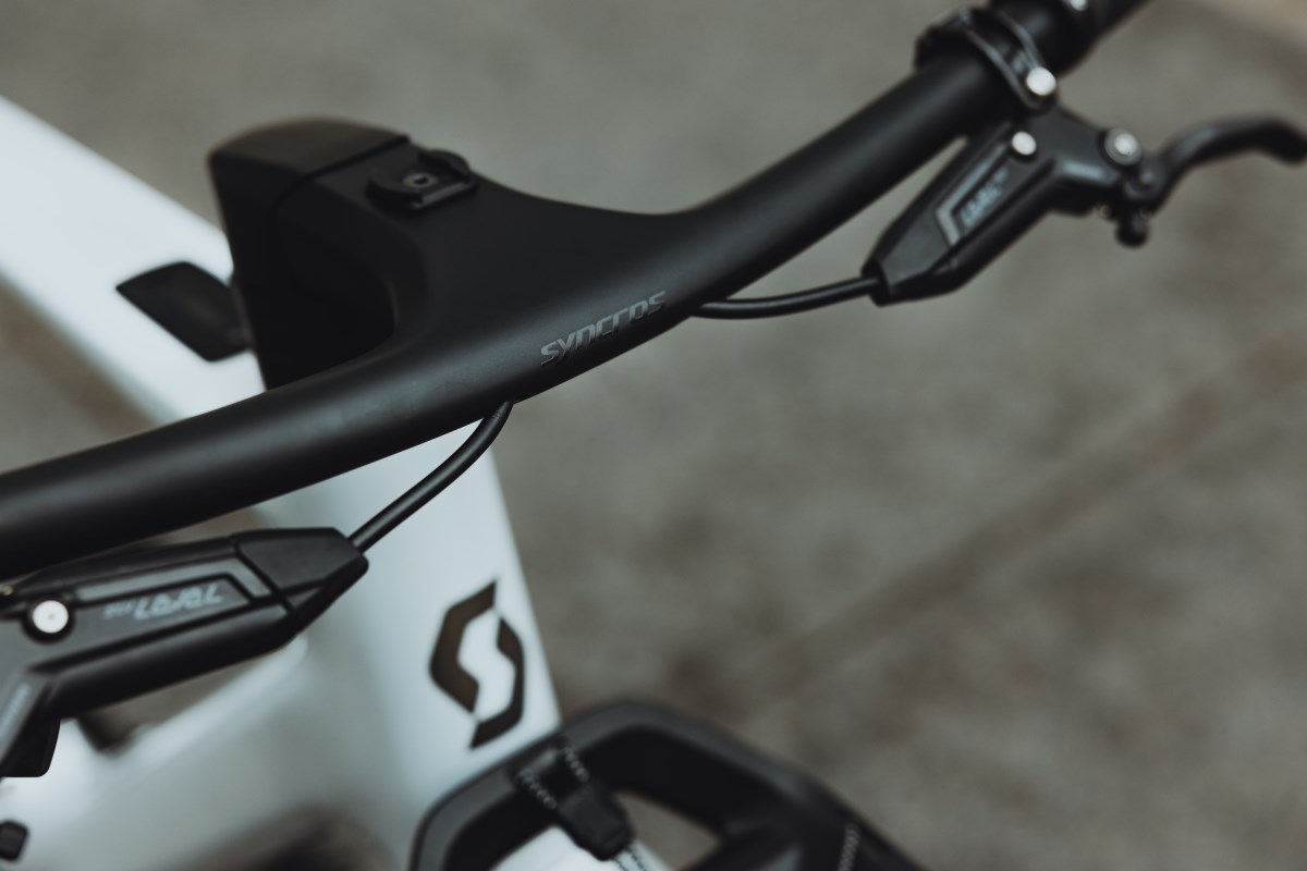 Scott Silence eRide, la nueva e-bike urbana de la marca, con motor TQ y cuadro de carbono HMX