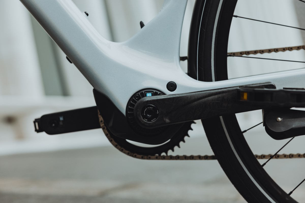Scott Silence eRide, la nueva e-bike urbana de la marca, con motor TQ y cuadro de carbono HMX