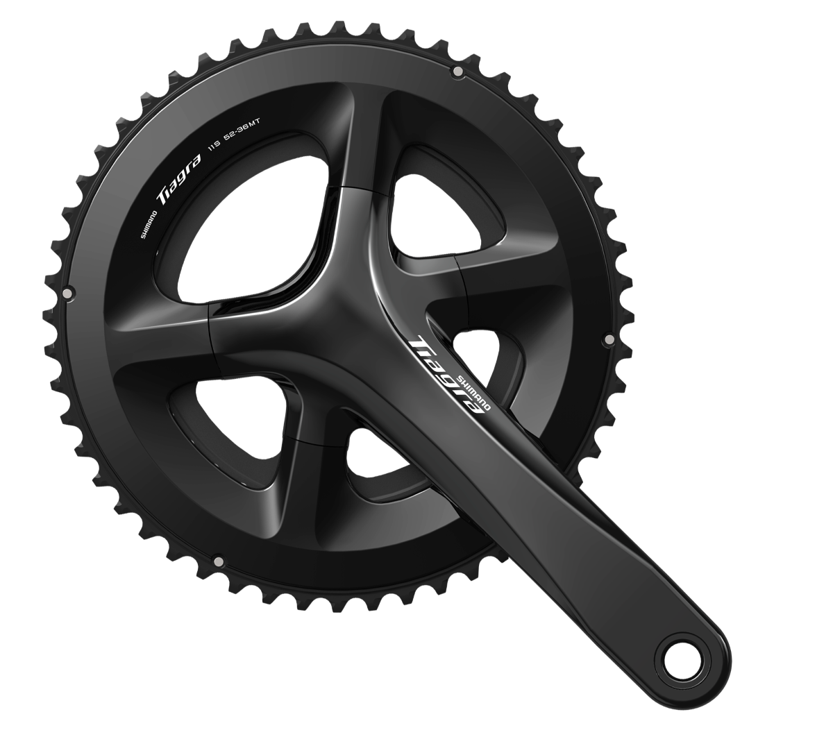 Nuevo Shimano Tiagra R4000: un 2x11 ligero, ergonómico y asequible para carretera