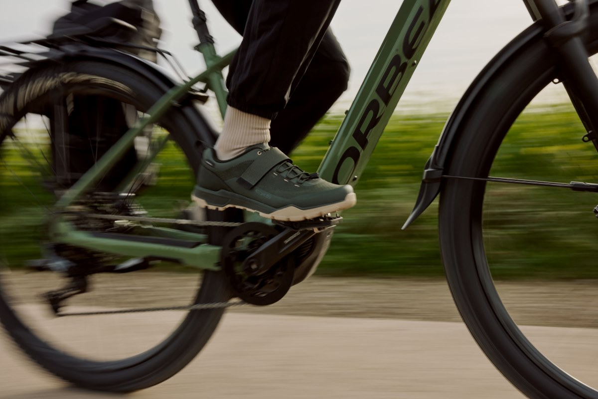 Shimano presenta el PD-EH510, combinando las ventajas del sistema SPD y el pedal plano