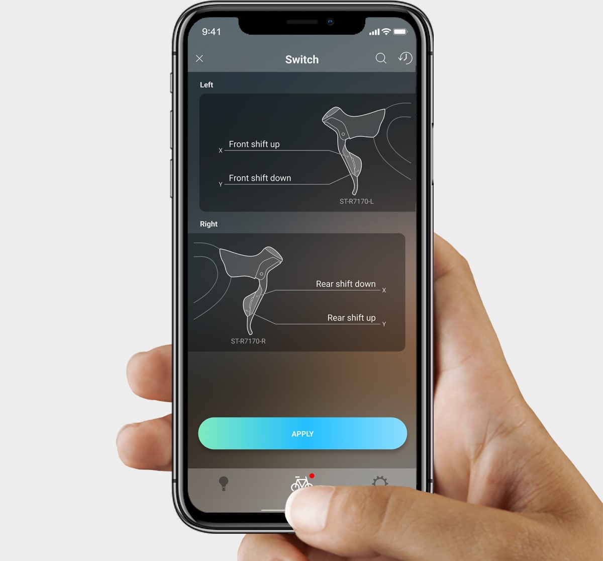 Más opciones ‘wireless’ (y más asequibles) en Shimano GRX con los nuevos componentes RX717