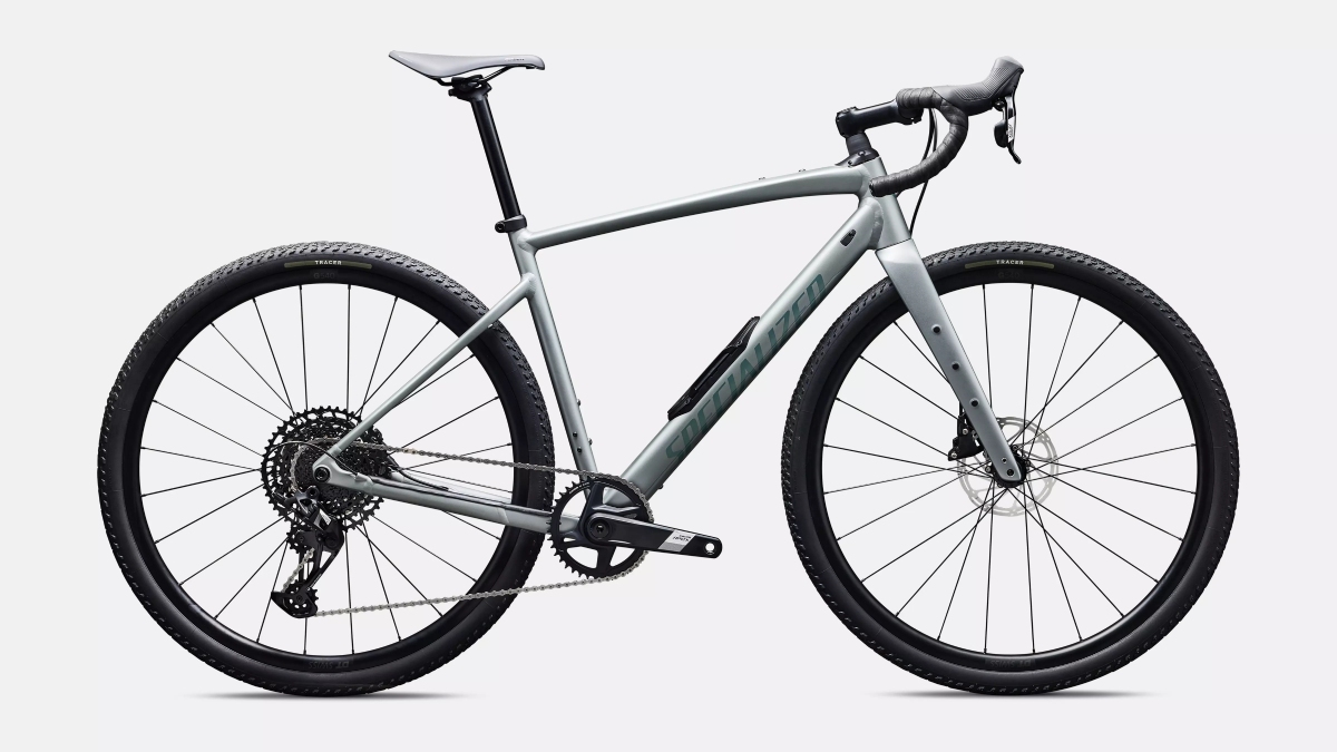 Probamos la Specialized Diverge 4 Pro: versátil, veloz y confortable