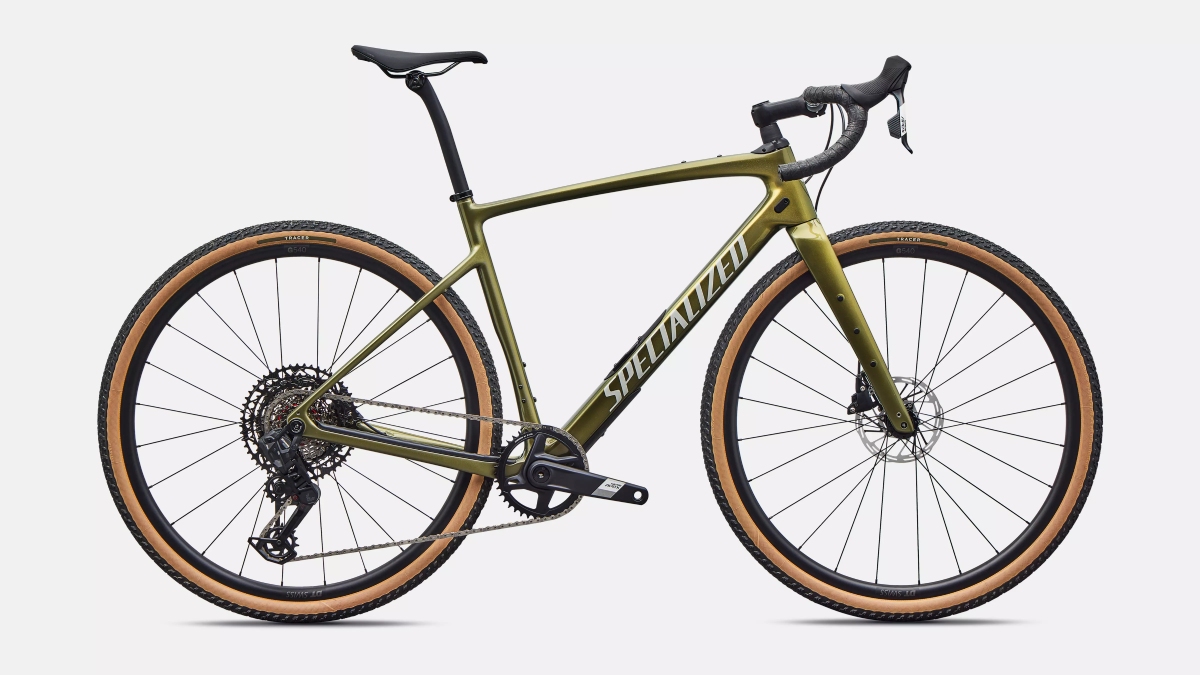 Probamos la Specialized Diverge 4 Pro: versátil, veloz y confortable