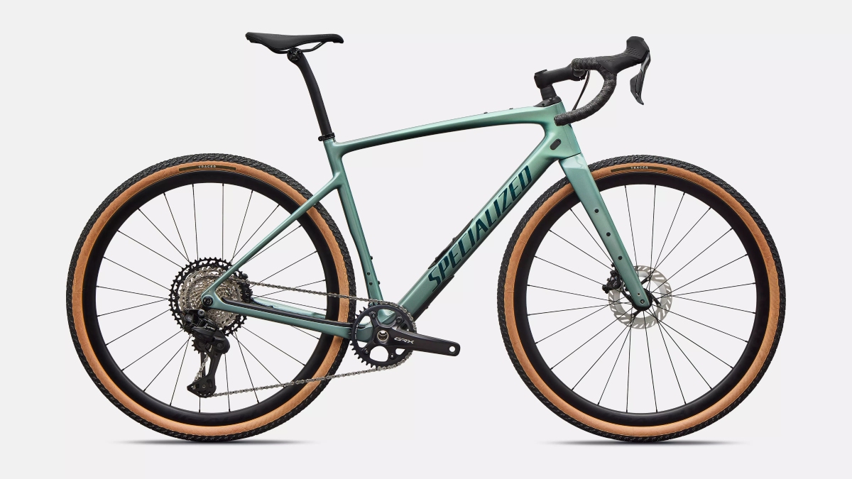 Probamos la Specialized Diverge 4 Pro: versátil, veloz y confortable