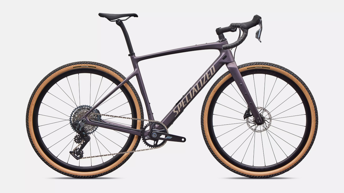 Probamos la Specialized Diverge 4 Pro: versátil, veloz y confortable