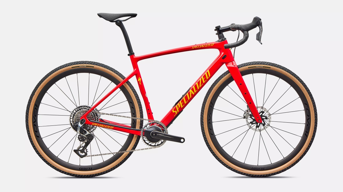Probamos la Specialized Diverge 4 Pro: versátil, veloz y confortable