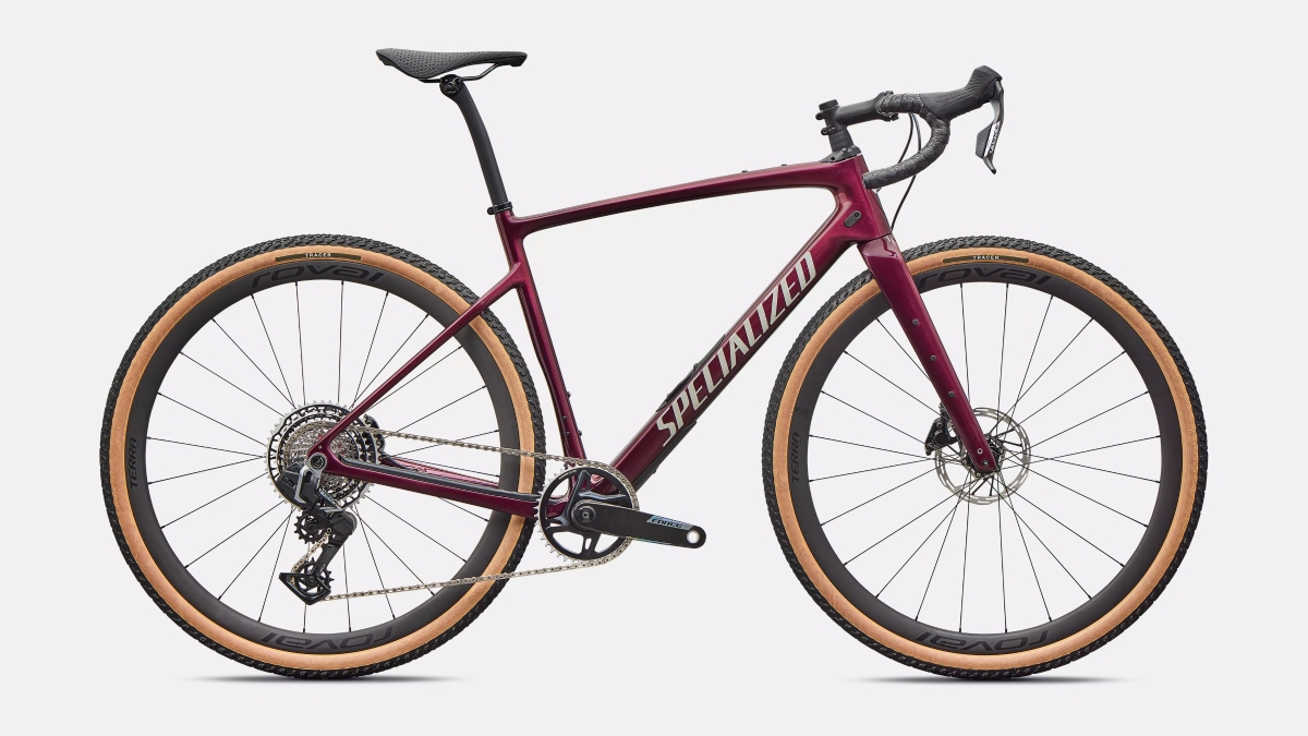 Probamos la Specialized Diverge 4 Pro: versátil, veloz y confortable