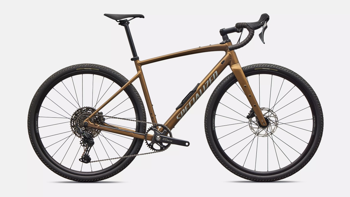 Probamos la Specialized Diverge 4 Pro: versátil, veloz y confortable