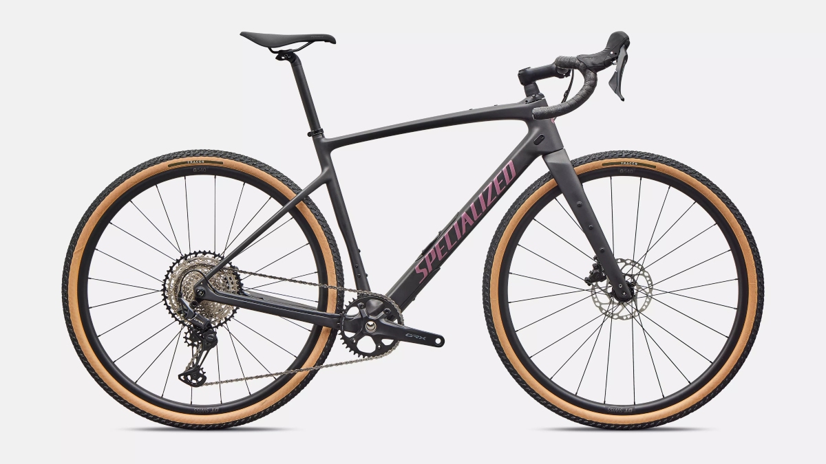 Probamos la Specialized Diverge 4 Pro: versátil, veloz y confortable