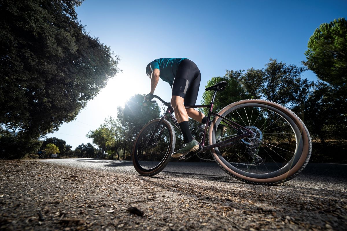 Probamos la Specialized Diverge 4 Pro: versátil, veloz y confortable