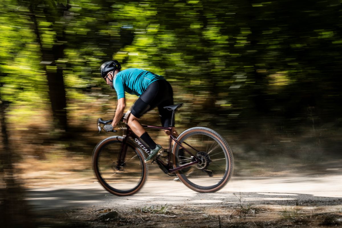 Probamos la Specialized Diverge 4 Pro: versátil, veloz y confortable