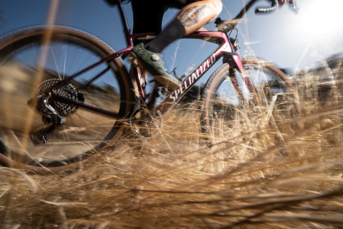 Probamos la Specialized Diverge 4 Pro: versátil, veloz y confortable