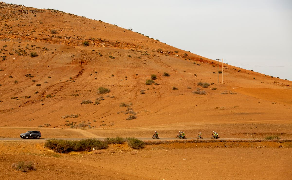 Spiuk Morocco Gravel Experience: cultura, gastronomía... y mucho ciclismo